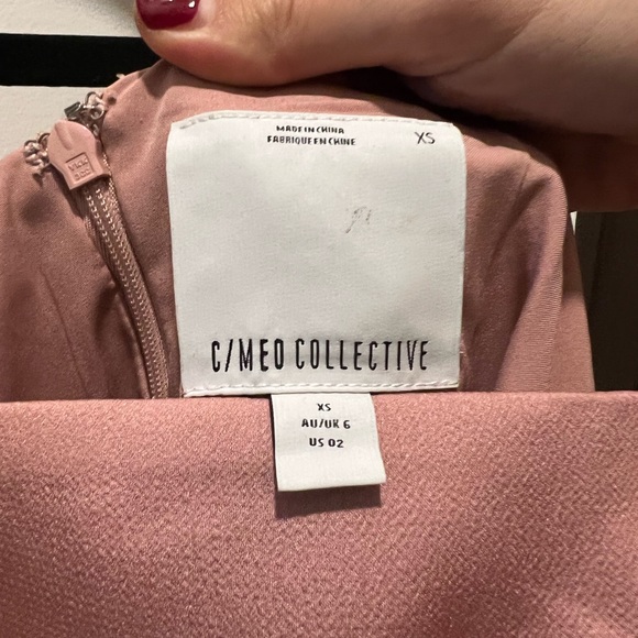 C/meo midi dress - Picture 4 of 4